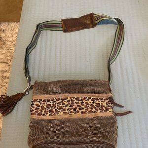Consuela crossbody purse
